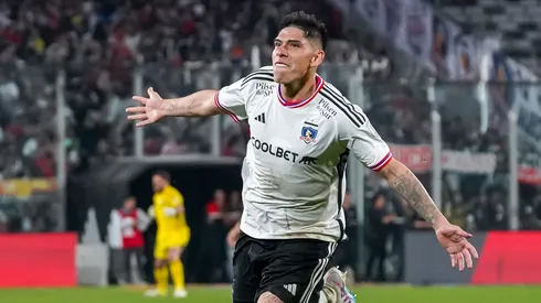 La gran noticia recibida para Carlos Palacios tras brillar en Colo Colo.