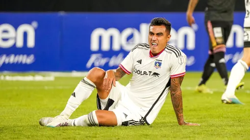 Gustavo Quinteros zanja la polémica con Darío Lezcano.