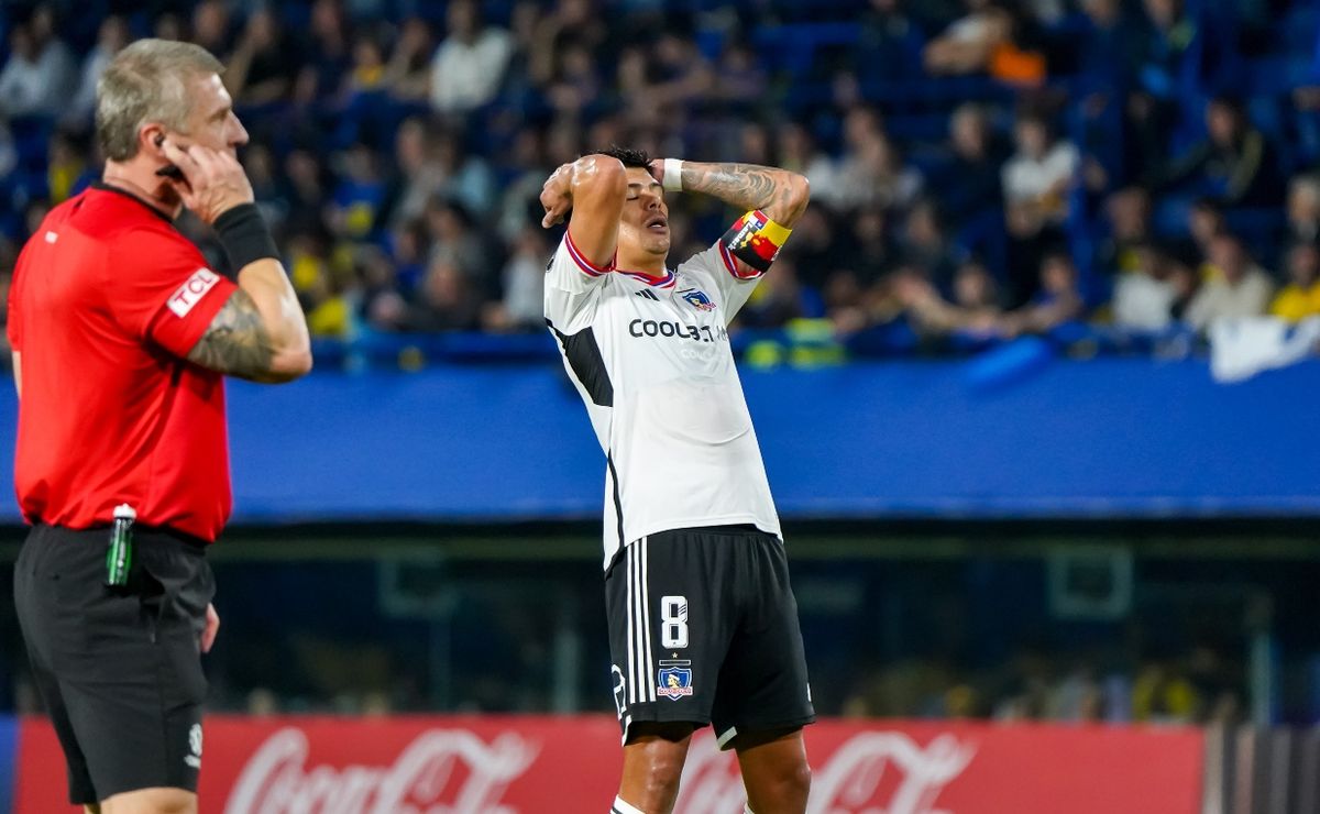 Las principales dudas en Colo Colo para enfrentar a Palestino