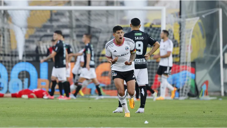Las consideraciones de Colo Colo para enfrentar a Palestino.