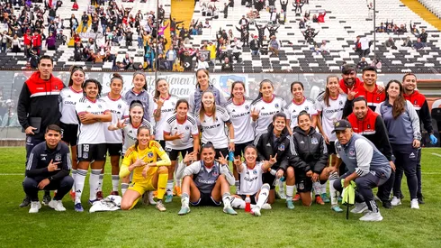 Colo Colo Femenino se medirá ante Flamengo y Vasco da Gama.