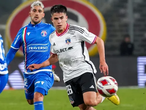 "Relegado": Quinteros explica la situación de Moya en Colo Colo