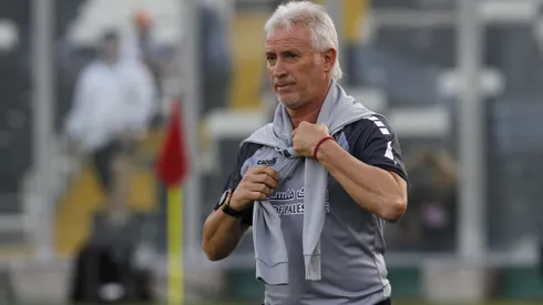 Basay fue presentado en club de Primera División.