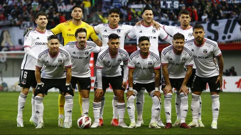 La posible formación del Cacique. Crédito: Photosport