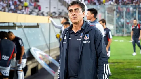 Gustavo Quinteros eligió a su portero titular ante Palestino.