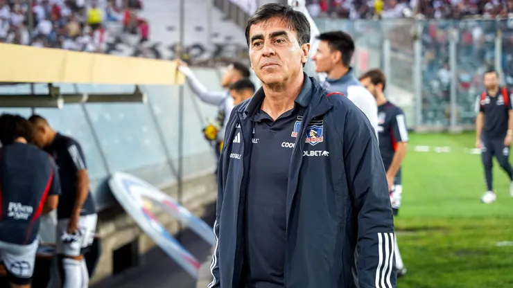 Gustavo Quinteros eligió a su portero titular ante Palestino.