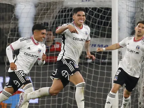 Herrera: “Si Palacios sigue así, Colo Colo es el principal candidato al título”