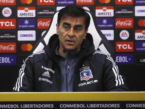 En vivo: mira la conferencia de Gustavo Quinteros