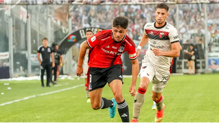 La drástica opinión de Aldo Schiappacasse sobre posible venta de Damián Pizarro desde Colo Colo.
