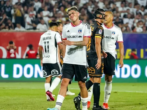 Histórico de Colo Colo se lanza contra Palacios por su rendimiento