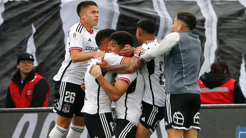 Tabla de posiciones del Campeonato Nacional.