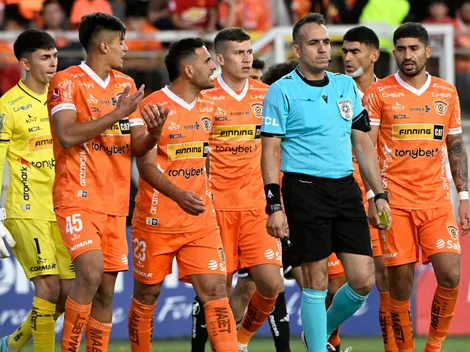 Cobreloa llega herido a la vuelta ante Colo Colo por Copa Chile