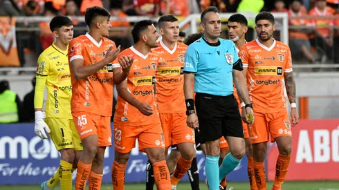 Cobreloa llega herido a la vuelta ante Colo Colo por Copa Chile