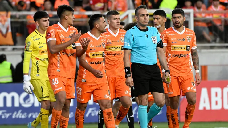 Cobreloa llega herido a la vuelta ante Colo Colo por Copa Chile