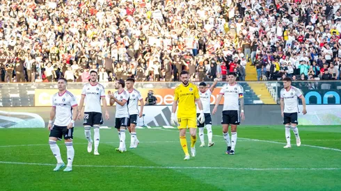 Colo Colo sorprende con convocatoria para partido con la UC.