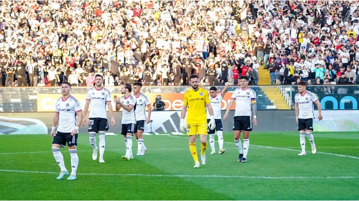 Colo Colo sorprende con convocatoria para partido con la UC.