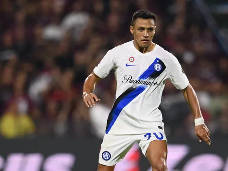 Póker de Martínez opaca positiva titularidad de Alexis en goleada