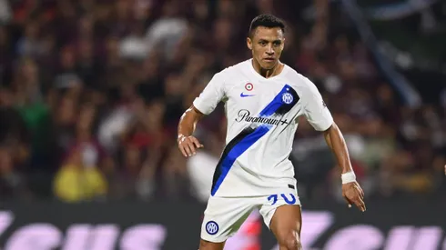 Póker de Martínez opaca positiva titularidad de Alexis en goleada.