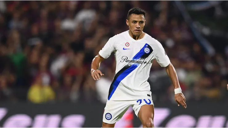 Póker de Martínez opaca positiva titularidad de Alexis en goleada.
