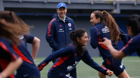 La Roja Fem cuenta con programación oficial para los Panamericanos