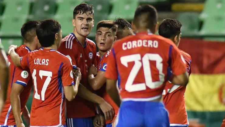 La Roja sub 23 tiene fecha y hora confirmada para los Juegos Panamericanos