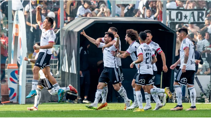 Colo Colo prepara una gran novedad en su formación vs la UC.