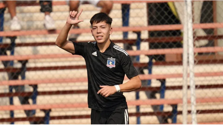 Leandro Hernández aparece en la citación de Colo Colo vs UC