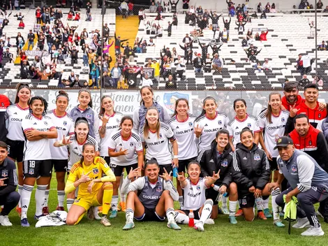 Colo Colo Femenino busca despedirse a lo grande ante la UC