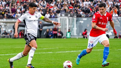 Esteban Pavez remarca la importancia del clásico ante la UC.