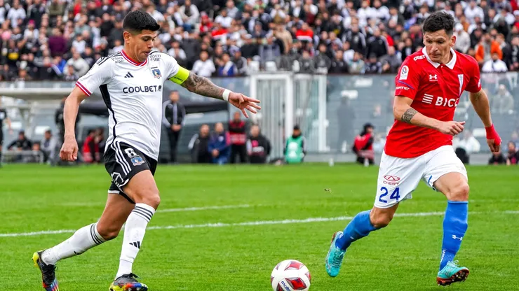Esteban Pavez remarca la importancia del clásico ante la UC.