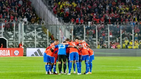 La nueva nómina de la Roja de Eduardo Berizzo incluye a siete ex Colo Colo.