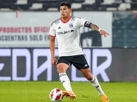 El especial llamado de Pavez al árbitro de Colo Colo - UC