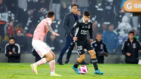 Alexander Oroz sufre dura lesión y es la nueva baja en Colo Colo.