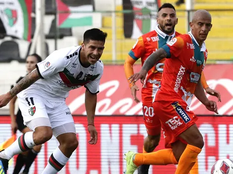 Ojo, Colo Colo: ¿Cuándo juega Cobresal vs Palestino y quién transmite?