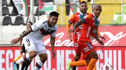 Ojo, Colo Colo: ¿Cuándo juega Cobresal vs Palestino y quién transmite?