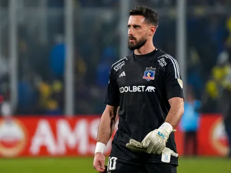 Vidal opina de la última actuación de De Paul en Colo Colo