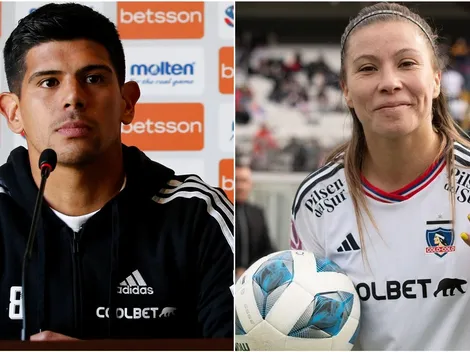 En vivo: conferencia de capitanes en Colo Colo