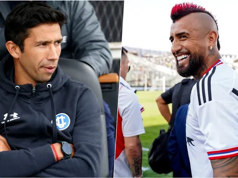 DT de la UC le responde con todo a Arturo Vidal tras feroz ninguneo