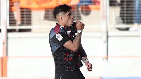 Jorge Valdivia se rinde ante Carlos Palacios y explica las claves de su buen momento en Colo Colo.