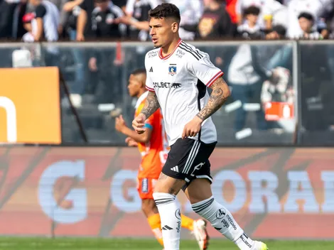 En Colo Colo sacan pecho por Alan Saldivia