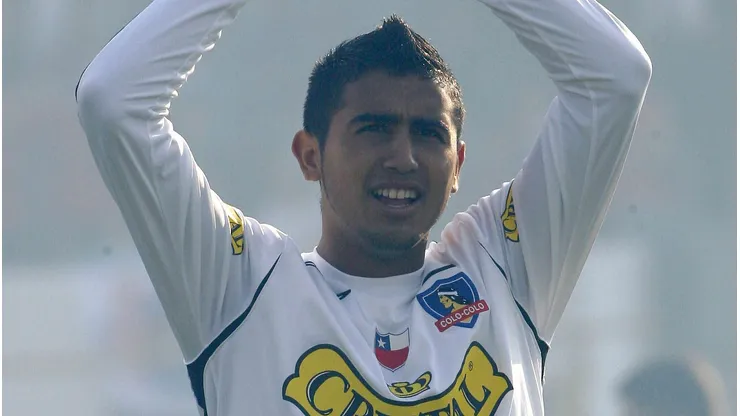 Presidente de Blanco y Negro entrega las claves para el regreso de Arturo Vidal a Colo Colo.