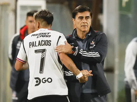 Las opciones para reemplazar a Carlos Palacios ante la UC