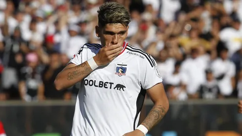 Carlos Palacios sufrió una lesión