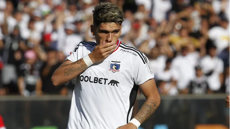 Carlos Palacios sufrió una lesión