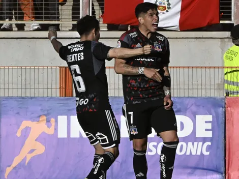 Palacios vaticinó en Santiago que anotaría un golazo en Calama