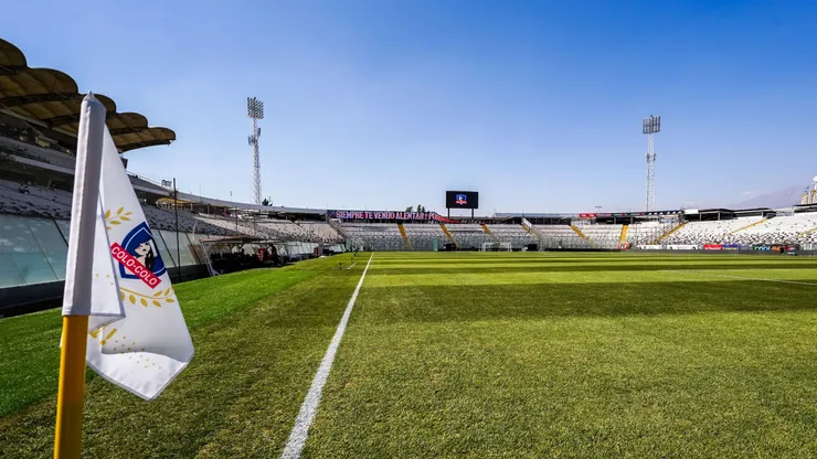 En Colo Colo planean remodelar el Monumental.