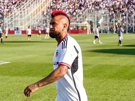 Entregan claves para un exitoso regreso de Vidal a Colo Colo