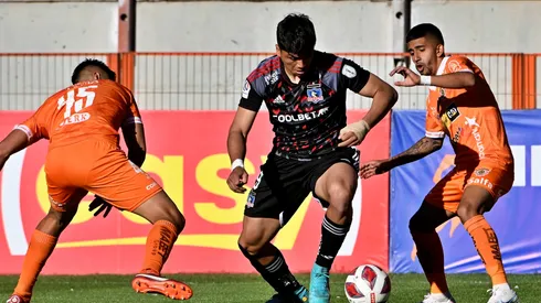 La llave entre Colo Colo y Cobreloa en Copa Chile quedó abierta.