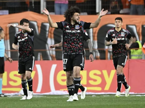 "Hizo todo bien": Histórico defensa destaca a Falcón ante Cobreloa