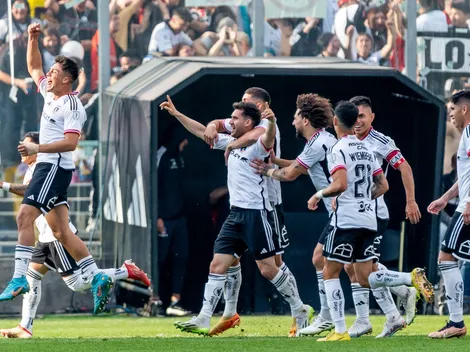 Colo Colo es el equipo con más jugadores valiosos del Campeonato Nacional
